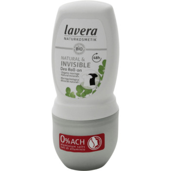 Invisible Deodorant Roll-on - Guľôčkový deodorant